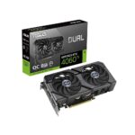 Asus Dual Rtx 4060 Ti Evo Oc Edition 8Gb Gddr6 GC