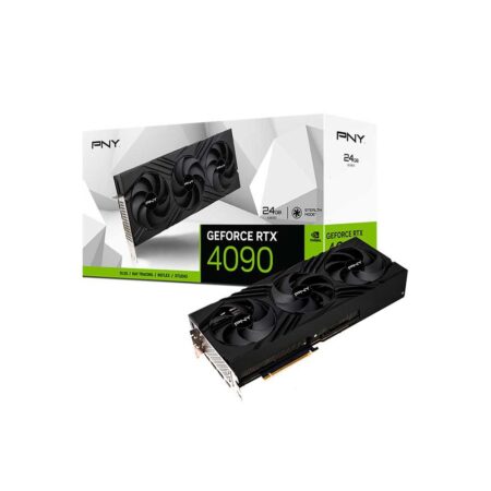 Pny Rtx 4090 24Gb Verto Triple Fan DLSS 3 GC (VCG409024TFXPB1)