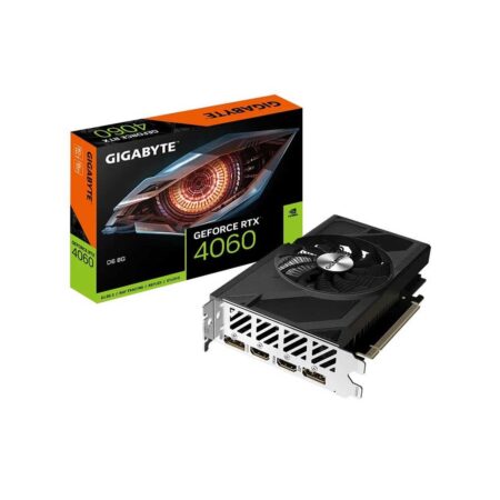 Gigabyte GeForce Rtx 4060 D6 8Gb GC (GV-N4060D6-8GD)